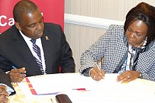 Assemblées annuelles du FMI et de la Banque Mondiale : Kaba Nialé présente les potentialités économiques de la Côte d’Ivoire